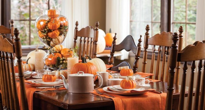 A Plethora of Pumpkins