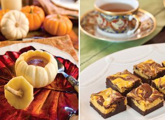 6 Perfect Pumpkin Desserts for Fall