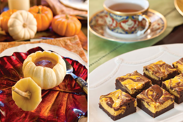 6 Perfect Pumpkin Desserts for Fall