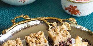 Coconut-Pecan Tartlets