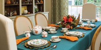 Giving Thanks for Blessings Great and Small