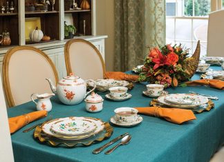 Giving Thanks for Blessings Great and Small