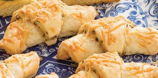 Asiago-Chive Rugelach
