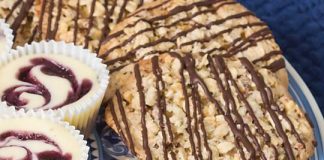 Macadamia-Coconut Macaroons