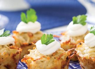 Muffin-Cup Kugels