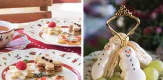 Festive Teatime Sweets and Savories for Kids