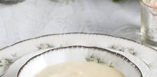 Cauliflower-Leek Soup