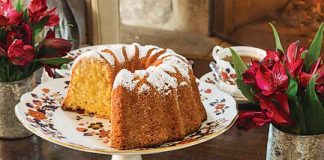 Majorca Bundt Cake
