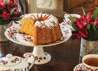 Majorca Bundt Cake