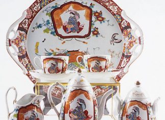 Collector's Corner: An Accidental Collection