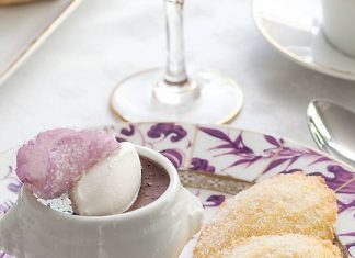 Vanilla French Madeleines