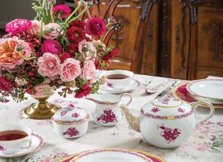 A Lovely Tea Affair