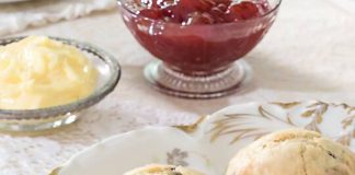 Bunratty Folk Park Scones