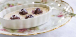 Clafoutis aux Cerises