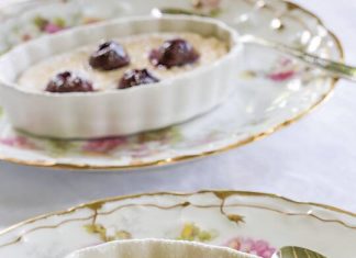 Clafoutis aux Cerises