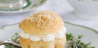 Petites Tartes Tropéziennes