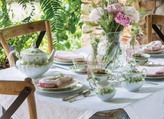 Thé à la Provençale