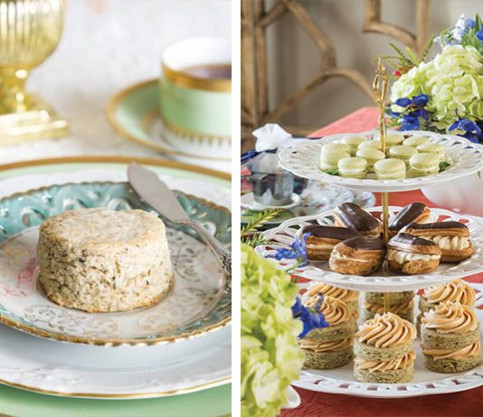 12 Tea-Infused Recipes We Love