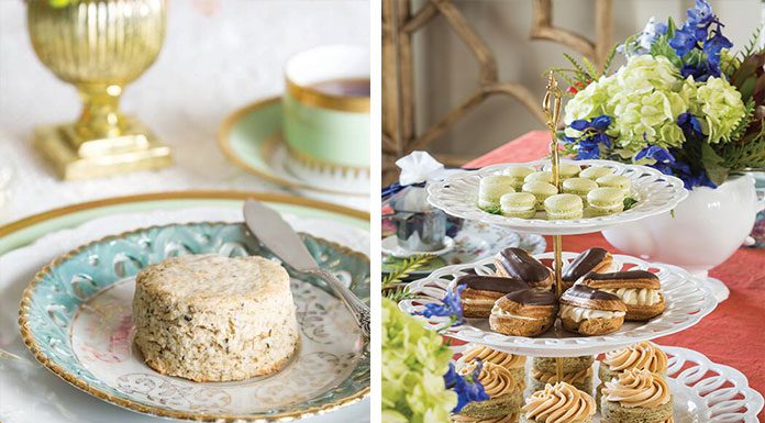 12 Tea-Infused Recipes We Love