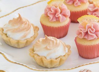 Pineapple Tartlets