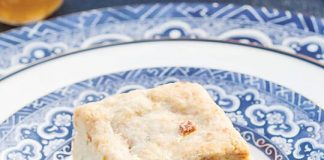 Blue Cheese & Bacon Scones