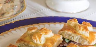 Beef Wellington Stacks