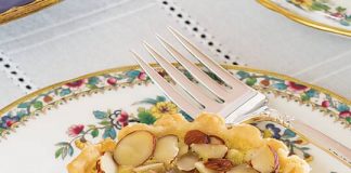 Cherry Bakewell Tartlets