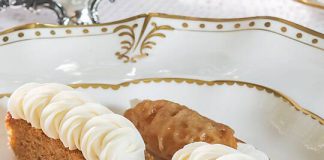 Orange Cream Brandy Snaps