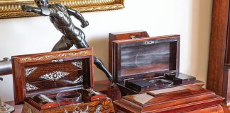 Timeless Antiques with History to Share