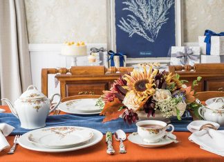 Cause for Celebration