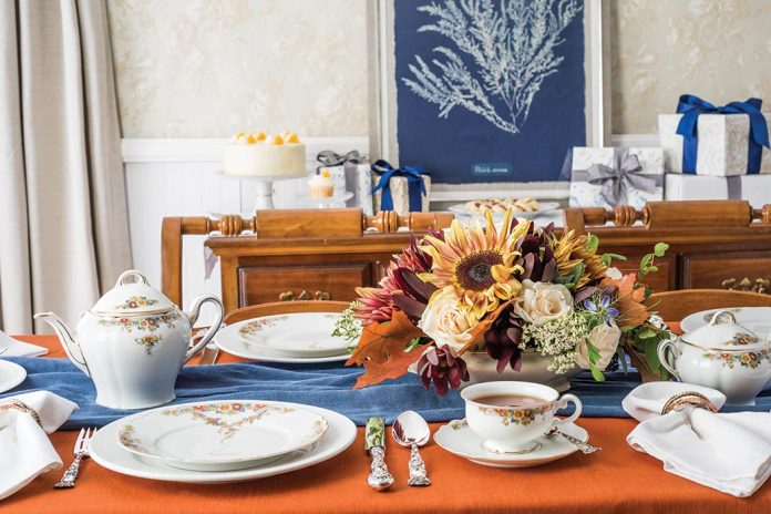 Cause for Celebration