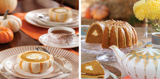 Sweet and Savory Pumpkin Fare for Fall