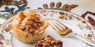 Five Spice–Pear Crisps