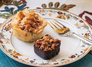 Five Spice–Pear Crisps