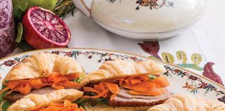 Maple-Glazed Duck Sandwiches