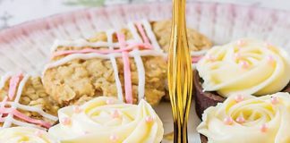 Chocolate-Irish Cream Tartlets