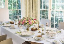 Easter Festivity Tea