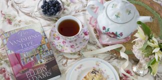 The Vanishing Type by Ellery Adams