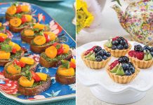 11 Recipes Featuring Fresh Summer Produce 11 Recipes Featuring Fresh Summer Produce