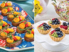 11 Recipes Featuring Fresh Summer Produce