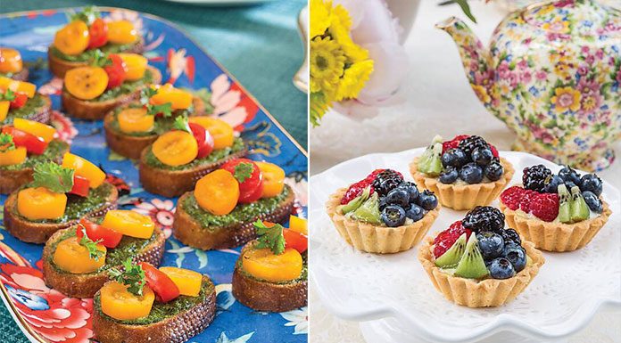 11 Recipes Featuring Fresh Summer Produce