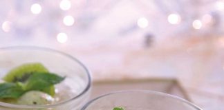 Tropical Sorbet Spritzer