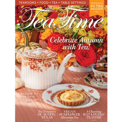 TeaTime Magazine