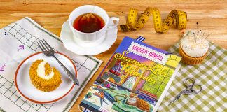 Dorothy Howell Brings Her Sewing Strengths to Seams Like Murder