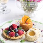 Spring Tea Appetizers