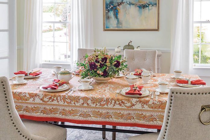 With Grateful Hearts