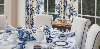 A Happy, Hearty Hanukkah Tea