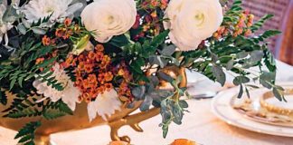 Shrimp-Topped Avocado & Cucumber Microgreen Salads