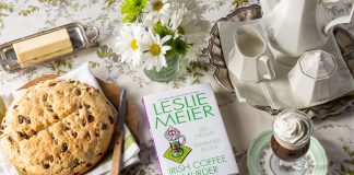 Settle In This St. Patrick’s Day With Irish Soda Bread and These New Cozy Mysteries