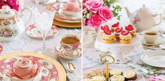 Our Favorite Valentine’s Day Teatimes